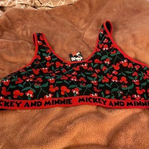 TORRID Minnie sports bra